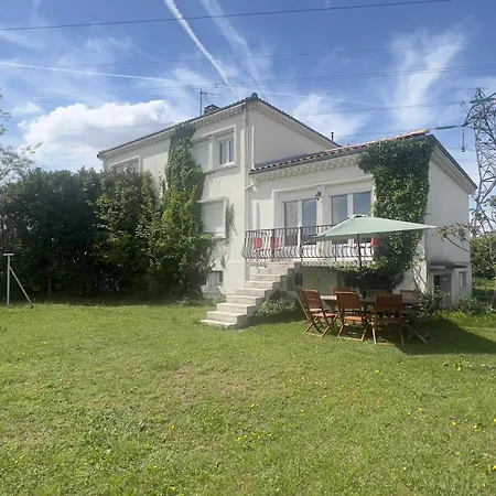 Charmante Maison Au Coeur De La Drome Beaumont-Monteux Exterior photo