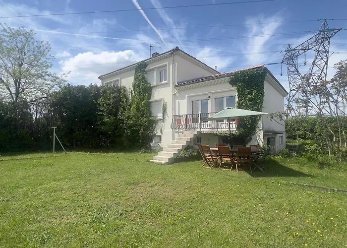 Charmante Maison Au Coeur De La Drome